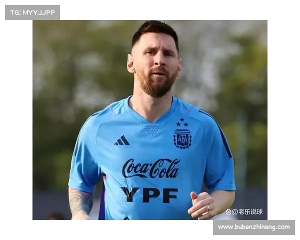 梅西担任2026世界杯全球推广大使助力赛事全球影响力提升 梅西担任2026世界杯全球推广大使助力赛事全球影响力提升